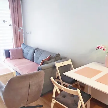 Apartment Poezja, Kasprowicza 20a